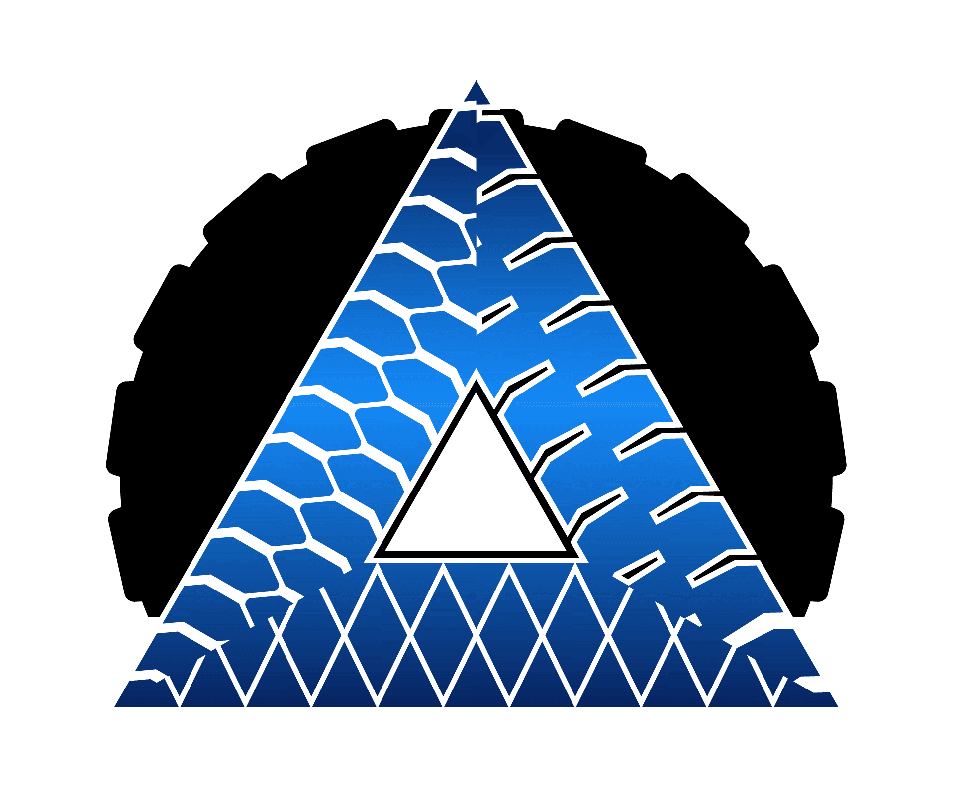 Forklift Tire Company Logo Treadangle Tire Halo Forklift Tire Company sells industrial tires and wheels for heavy equipment